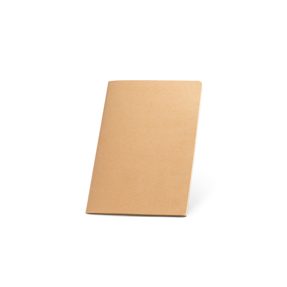 ALCOTT A5. Notes A5 w tekturowej okładce (250 g/m²) i zwykłe strony 93273_set