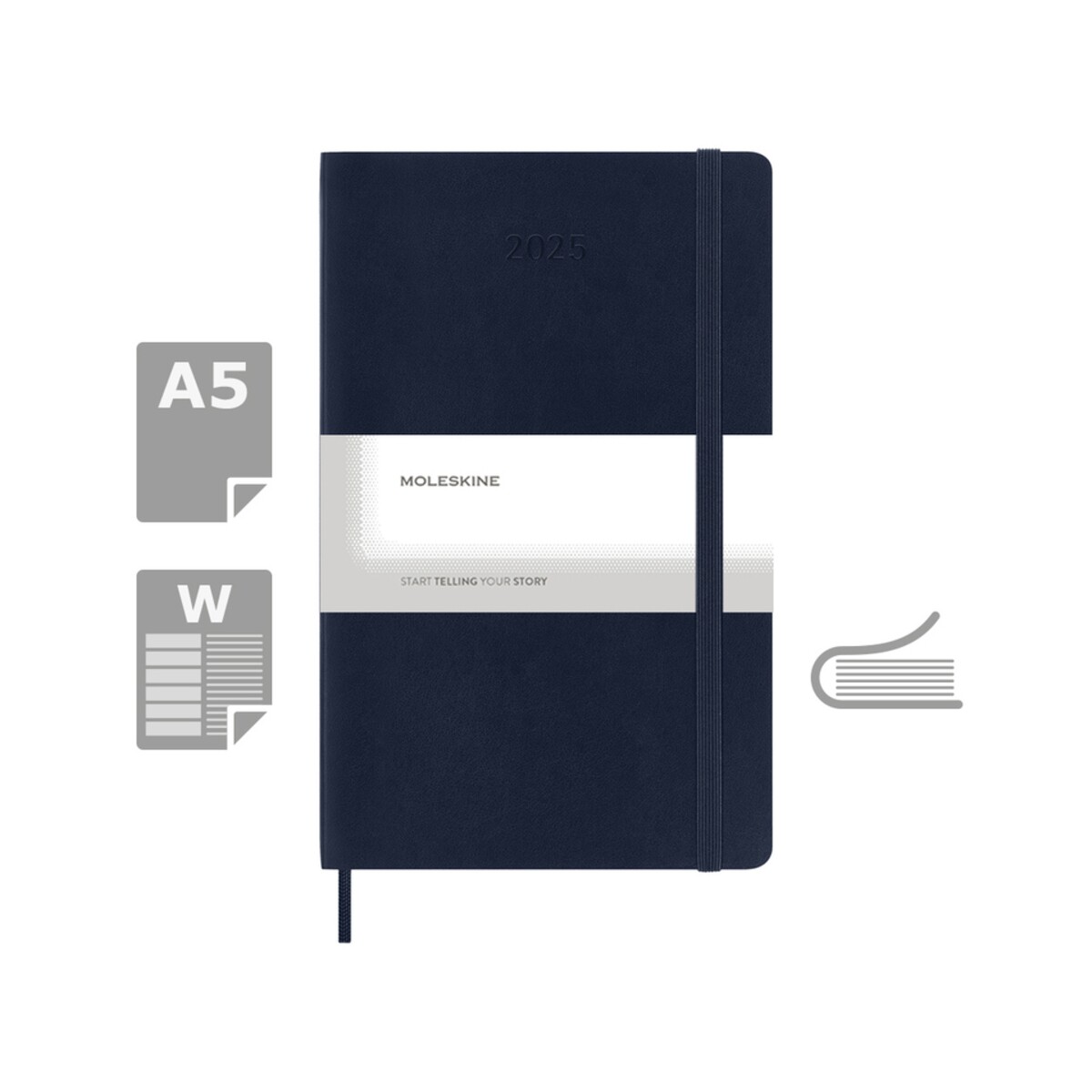 Kalendarz MOLESKINE VM398.2024-03_AAA00