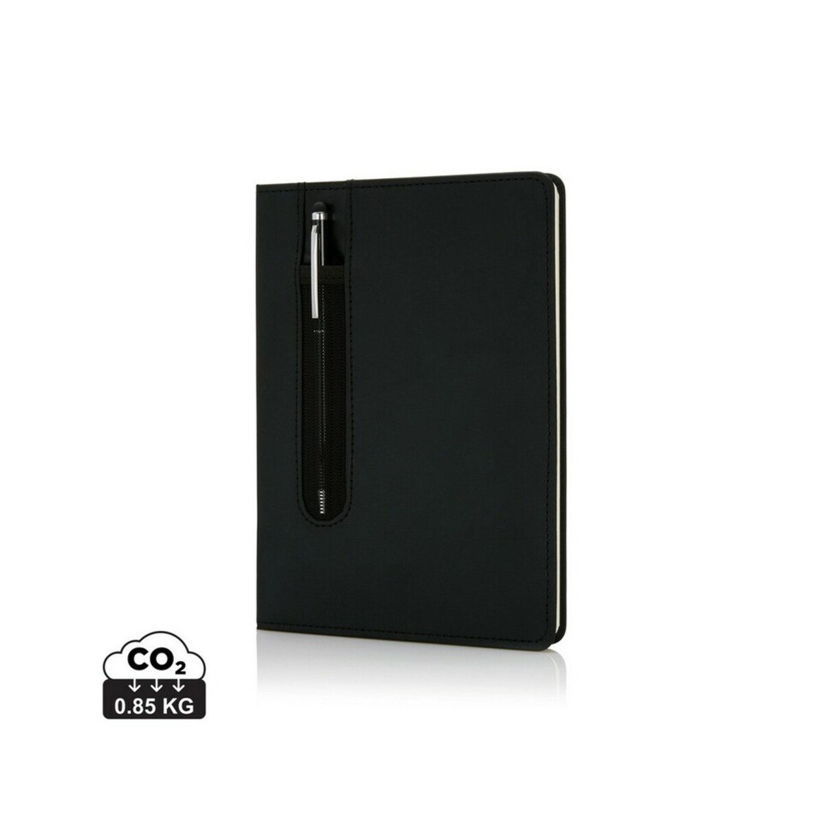 Notatnik A5 Deluxe, touch pen P773.311_S_0