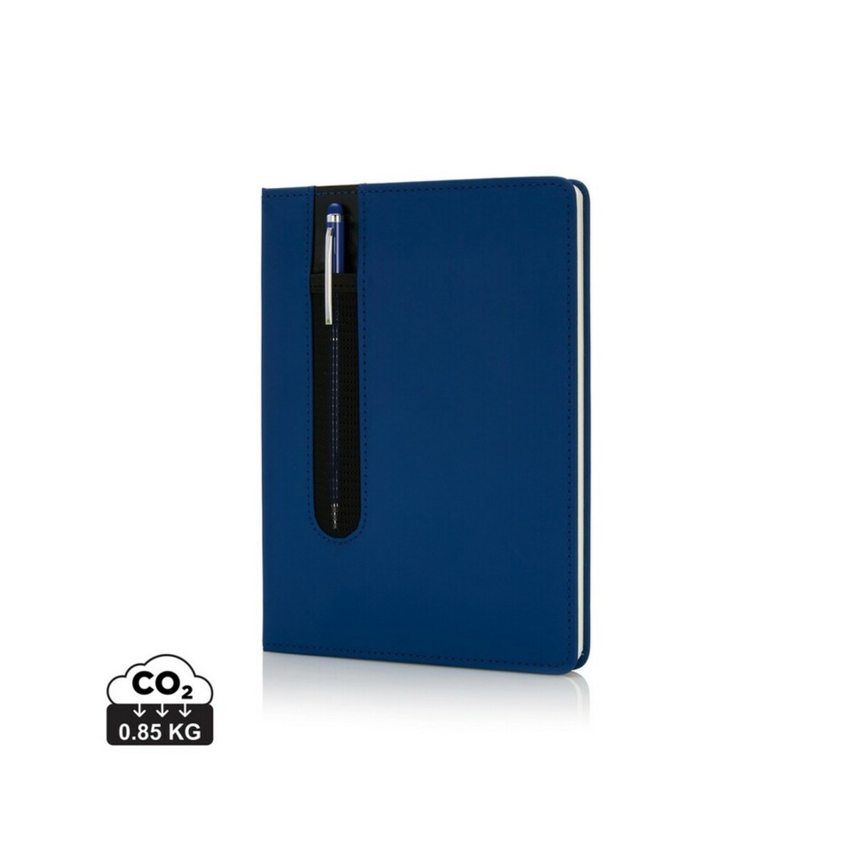 Notatnik A5 Deluxe, touch pen P773.311_S_0