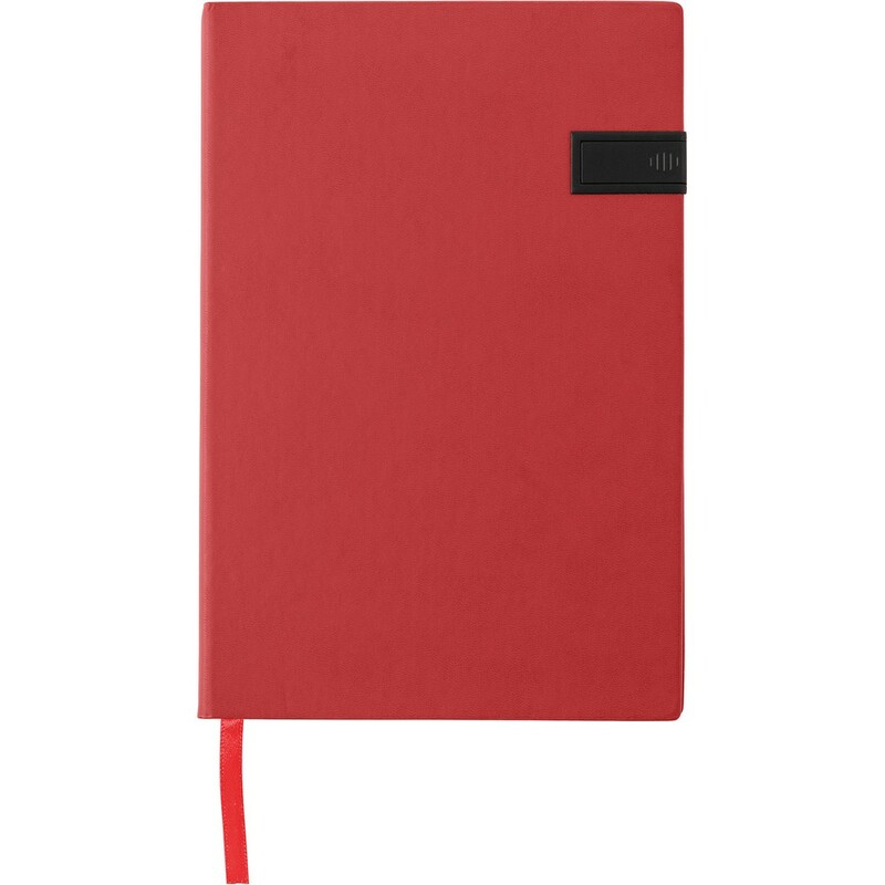 Notatnik ok. A5, pamięć USB 16 GB V2983-05_AAB01