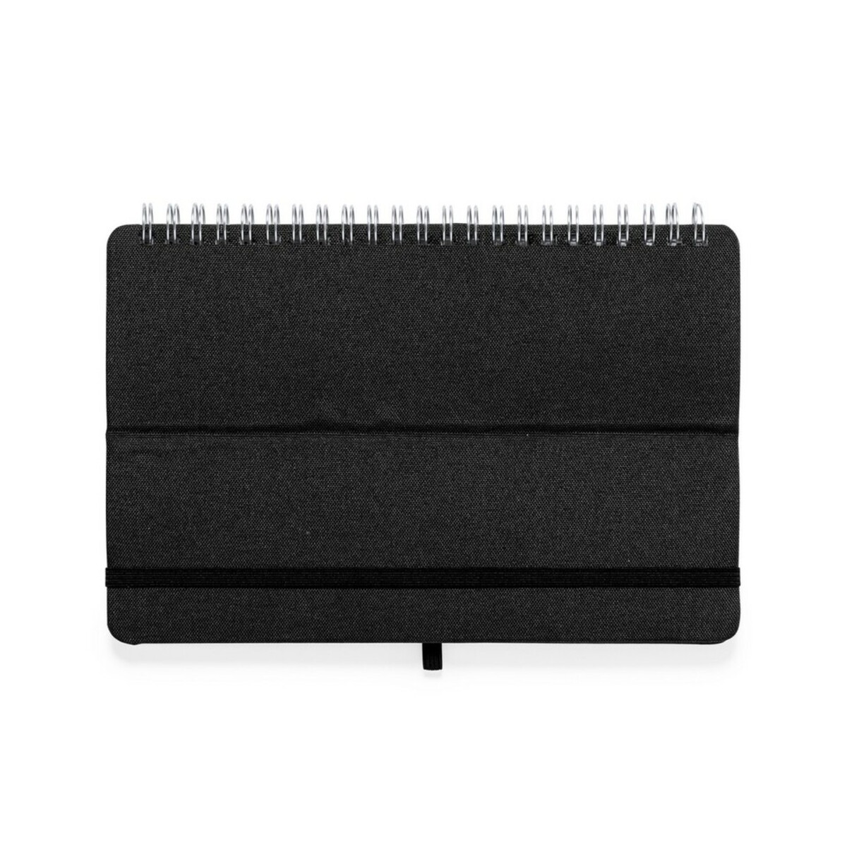 Notatnik RPET ok. A5, stojak na telefon, stojak na tablet V0594-03_AAB01