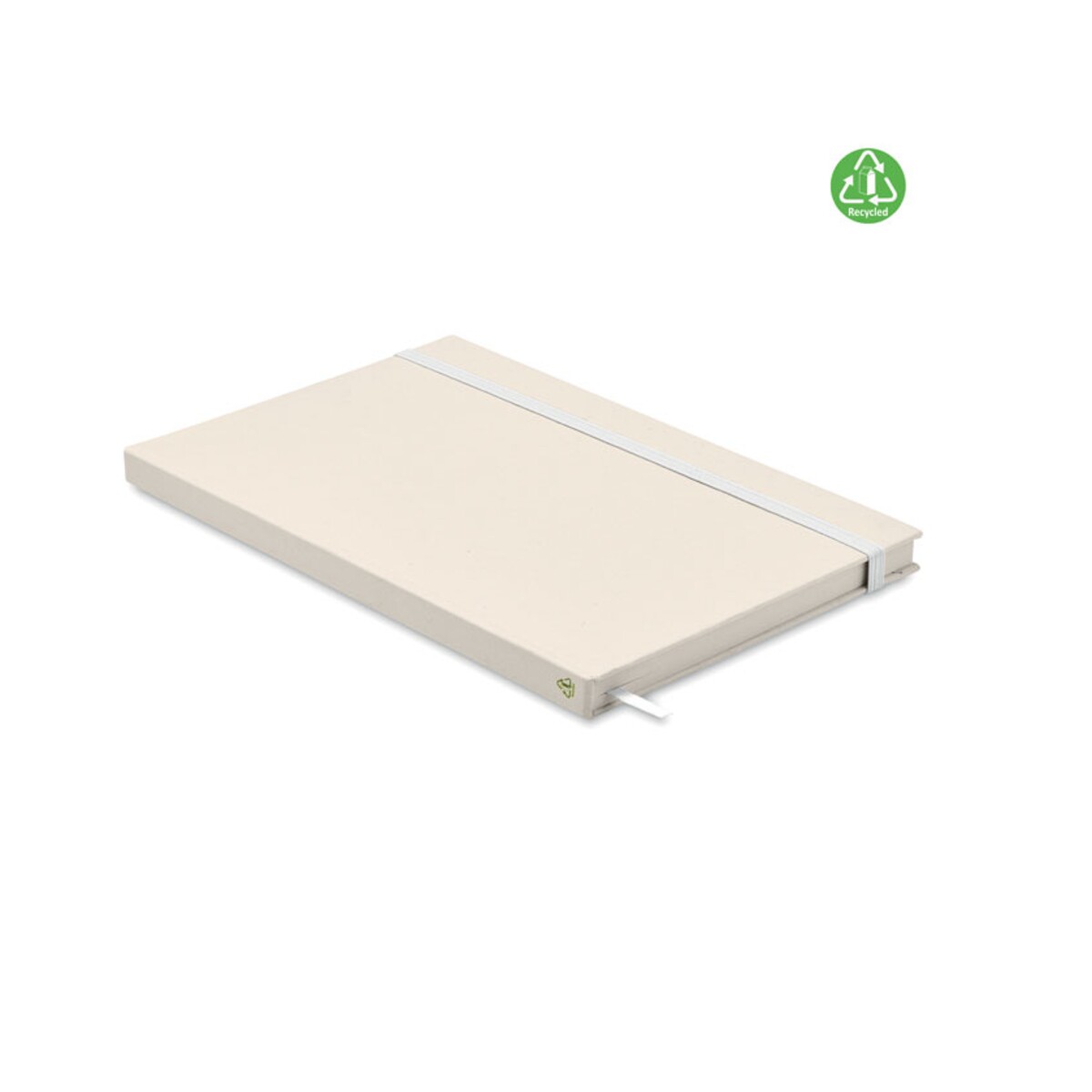 Zeszyt A5 karton z recyklingu MITO NOTE mo6743-03