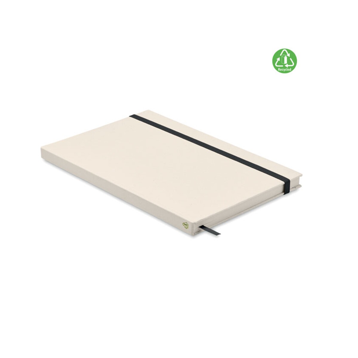 Zeszyt A5 karton z recyklingu MITO NOTE mo6743-03