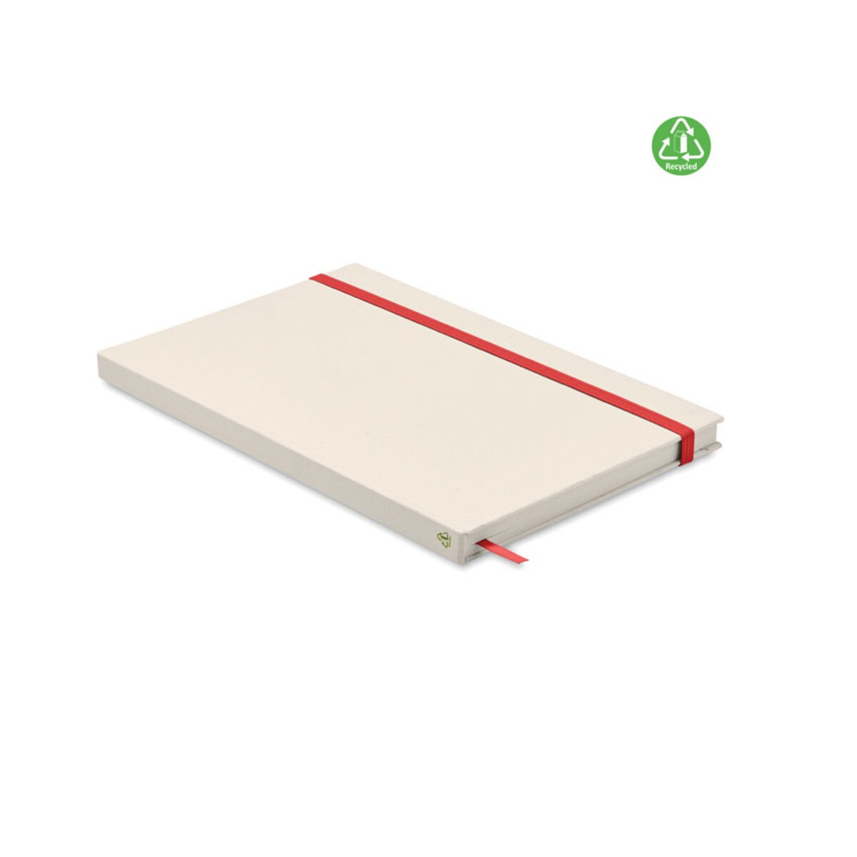 Zeszyt A5 karton z recyklingu MITO NOTE mo6743-03