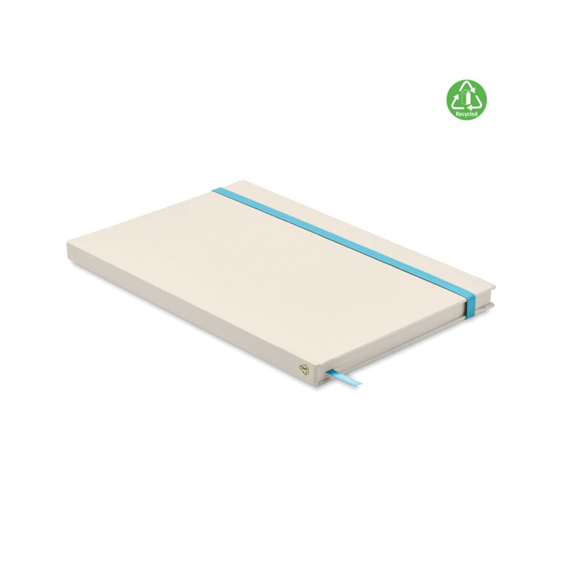 Zeszyt A5 karton z recyklingu MITO NOTE mo6743-03