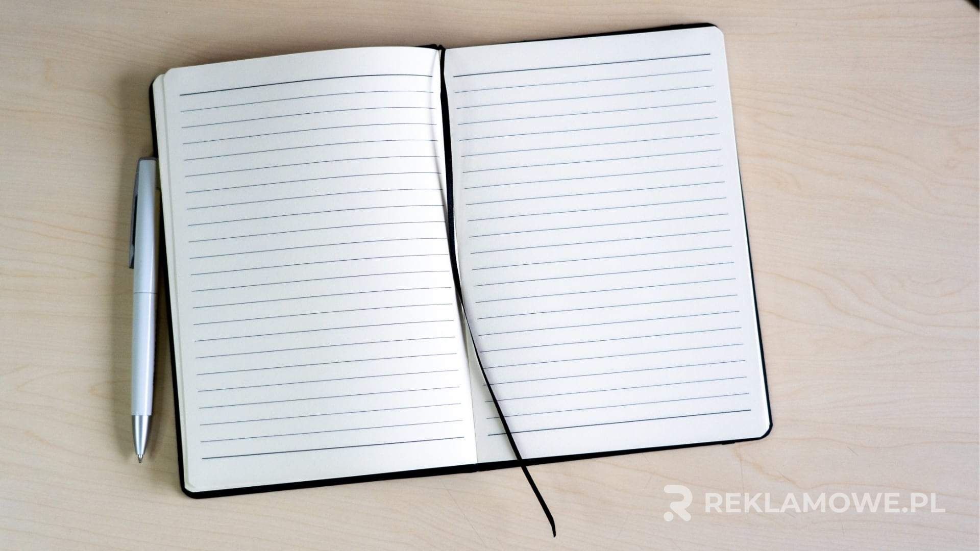 Notatnik reklamowy jako narzędzie marketingowe