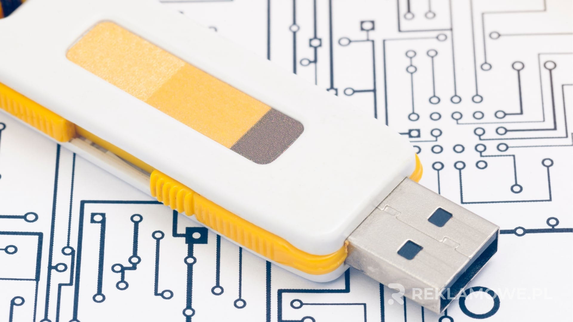 Notatnik reklamowy używany w strategii marketingowej