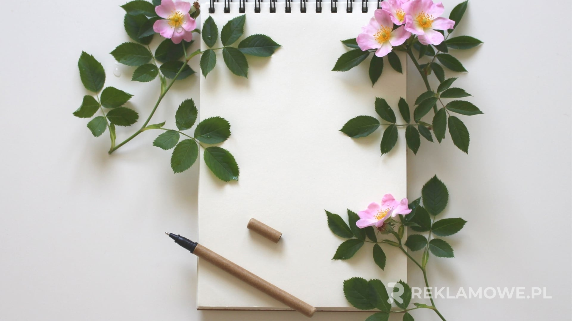 Notatniki reklamowe użyte w skutecznych kampaniach marketingowych