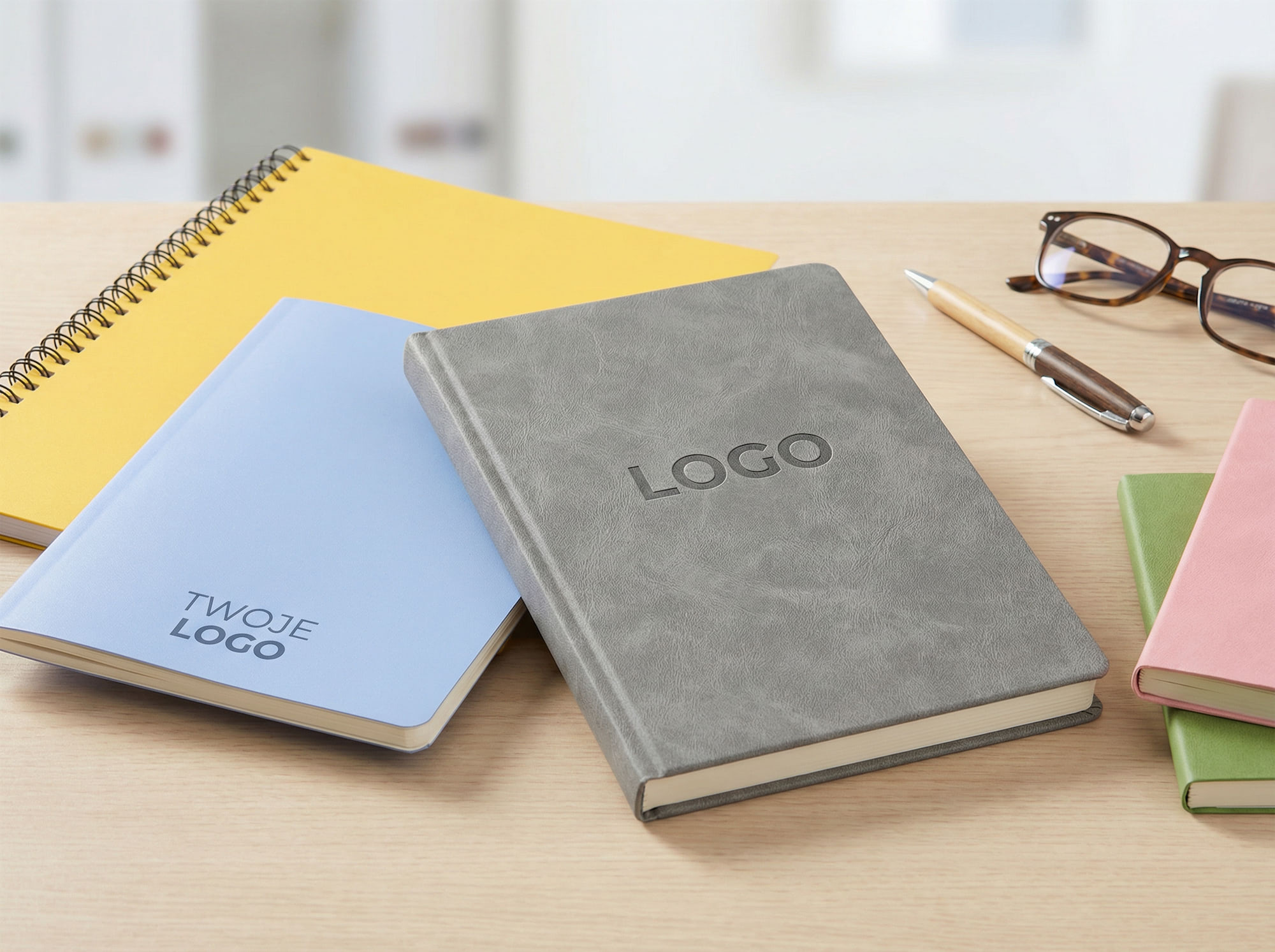 Notatniki reklamowe w Bydgoszczy