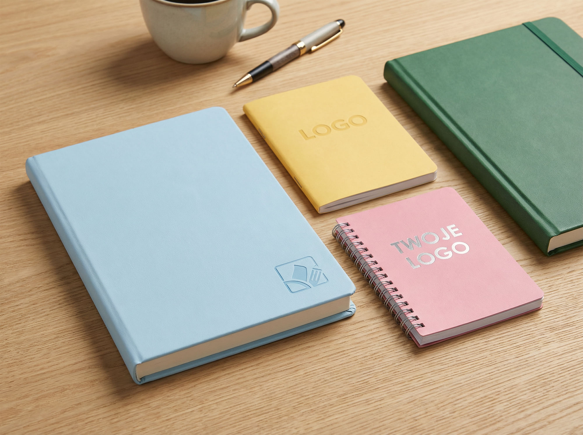 Notatniki reklamowe w Częstochowie