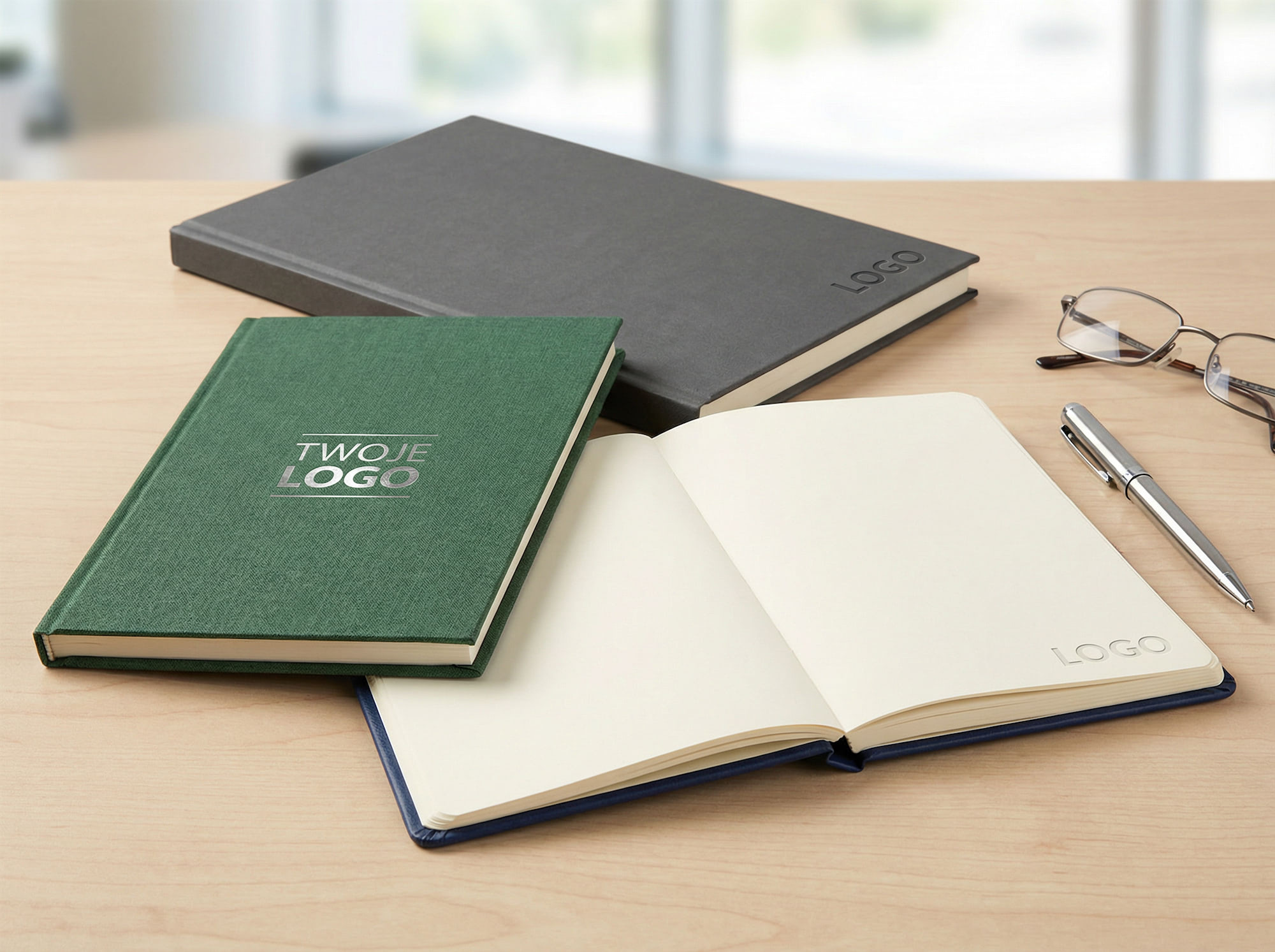 Notatniki reklamowe Kielce 7 Notatniki reklamowe w Kielcach