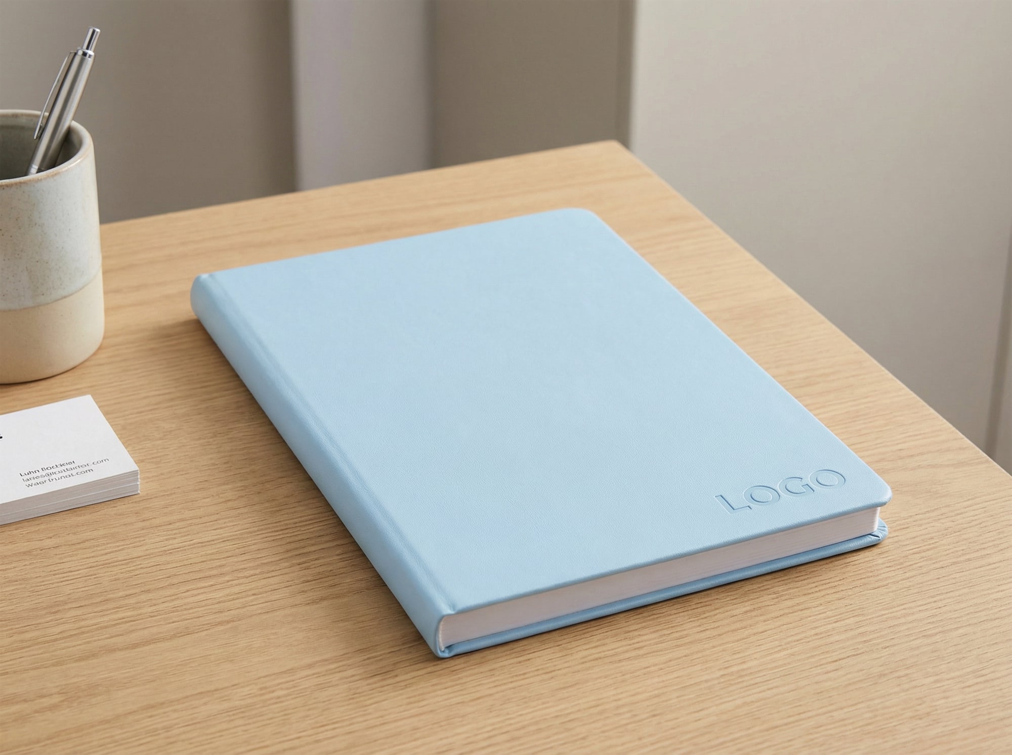 Notatniki reklamowe w Lubinie