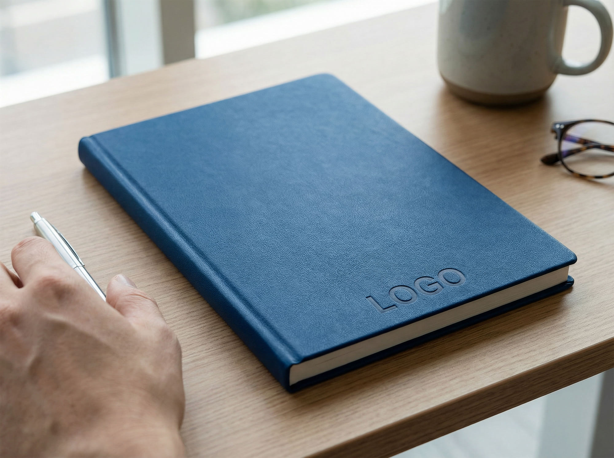 Notatniki reklamowe w Olsztynie