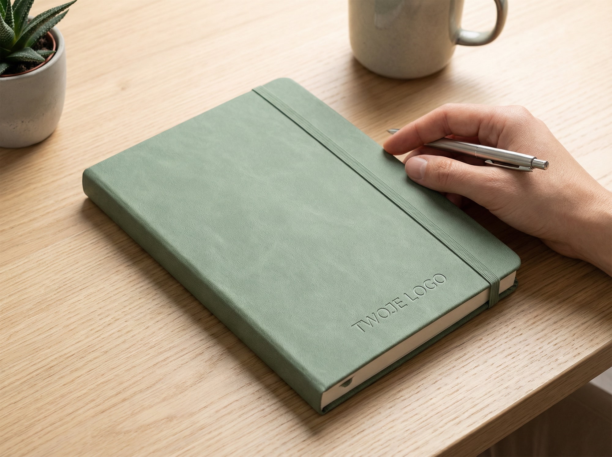 Notatniki reklamowe w Radomiu