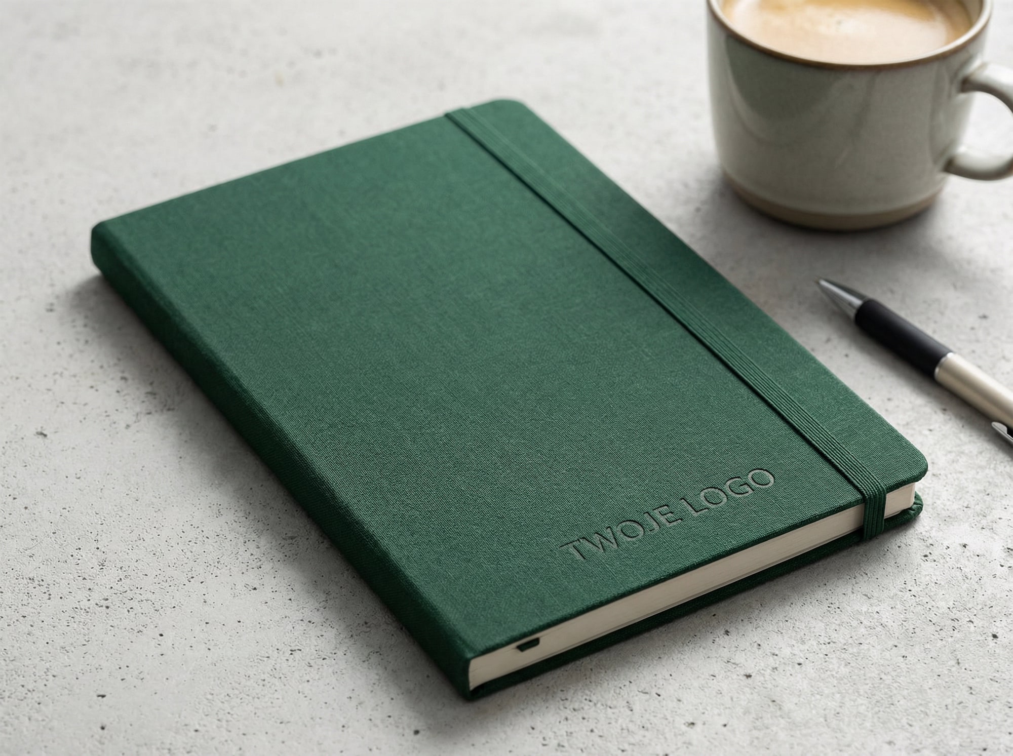 Notatniki reklamowe w Toruniu