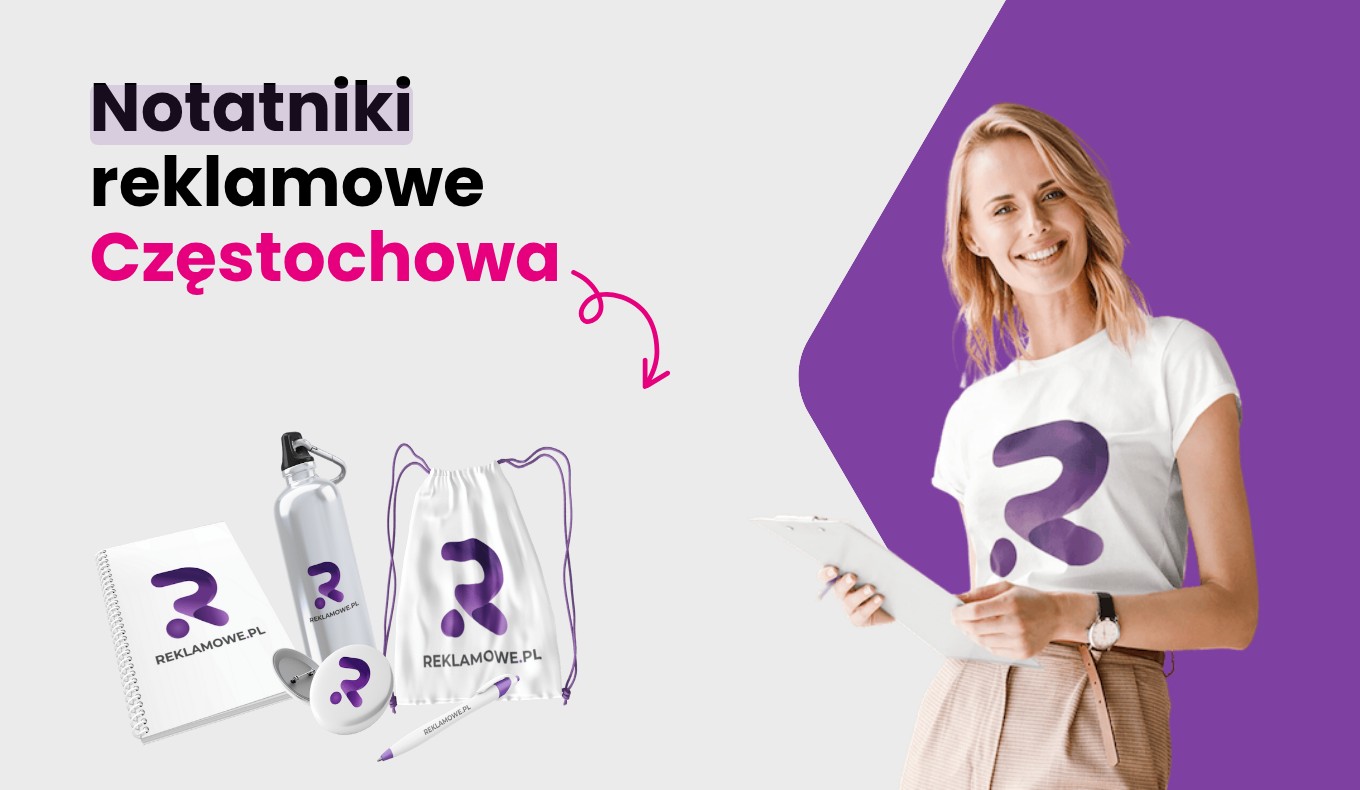 notatniki reklamowe w czestochowie ekspert