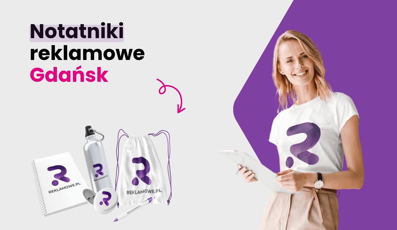 notatniki reklamowe w gdansku ekspert