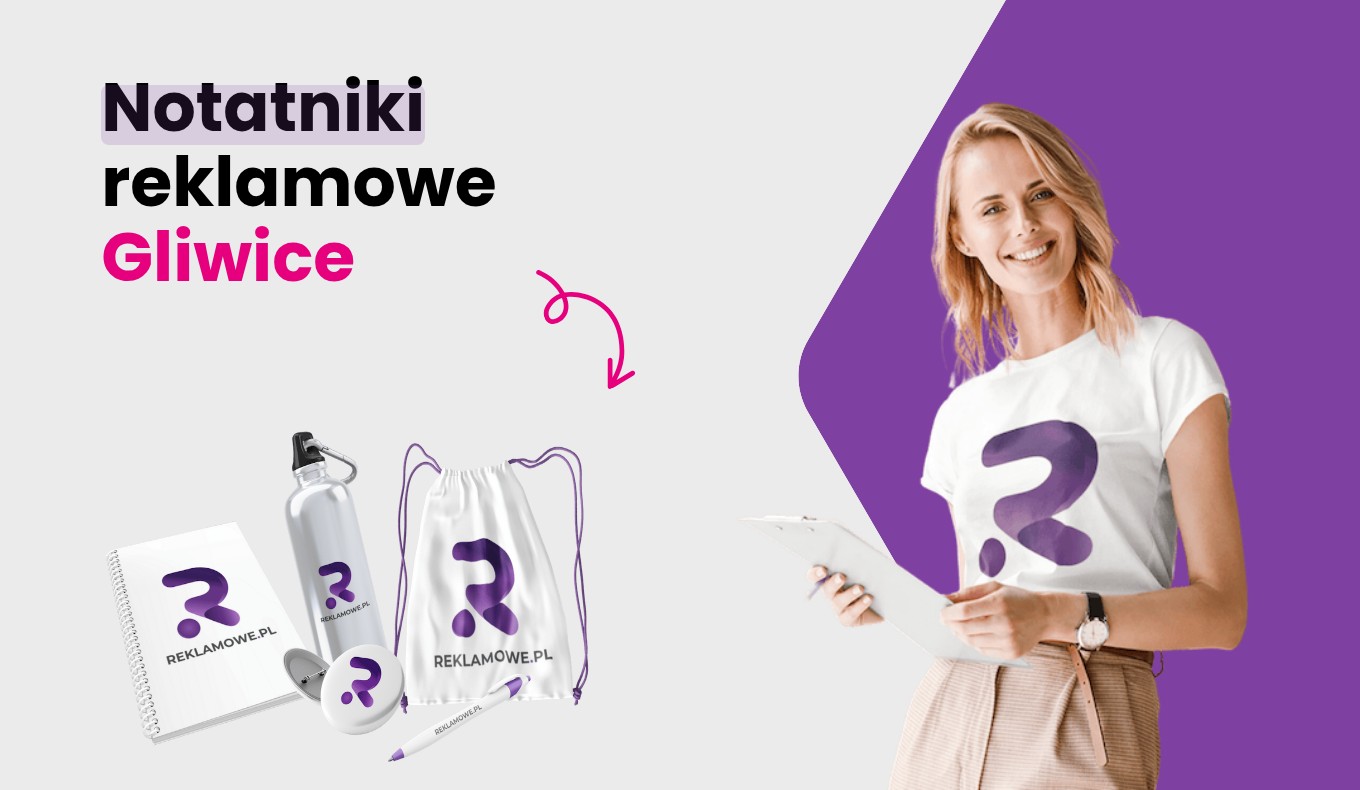 notatniki reklamowe w gliwicach ekspert