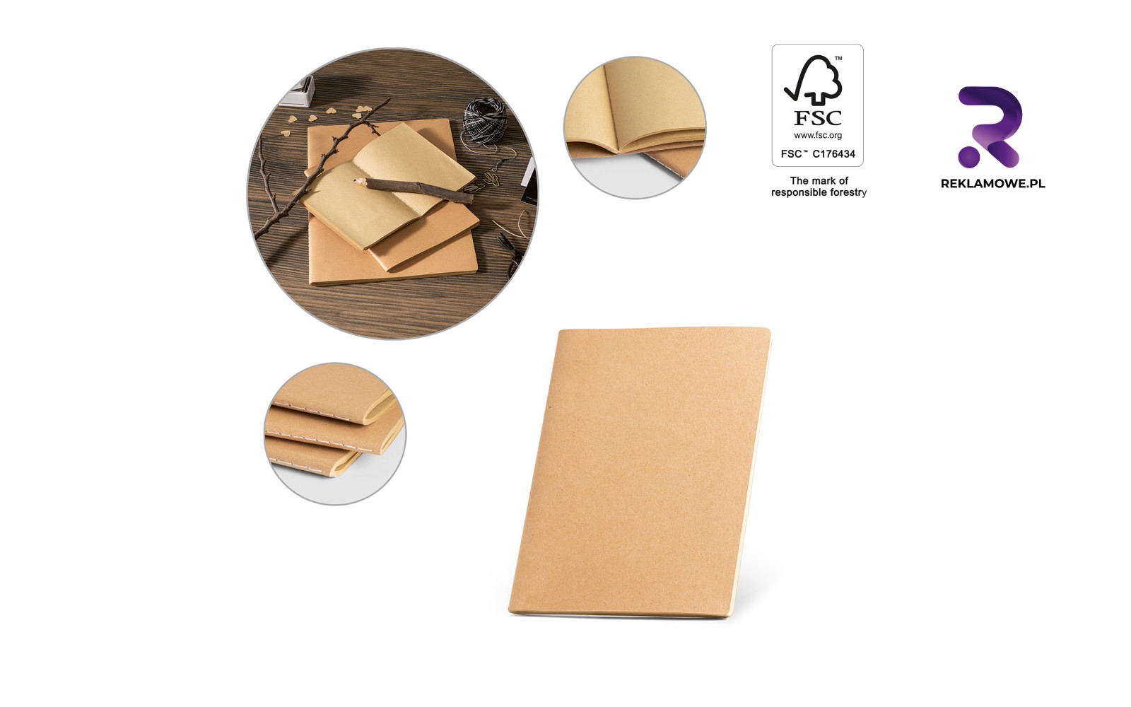 Notatniki reklamowe w Kielcach notatniki reklamowe w kielcach 2