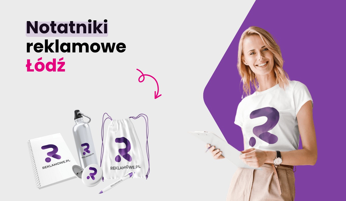 notatniki reklamowe w lodzi ekspert
