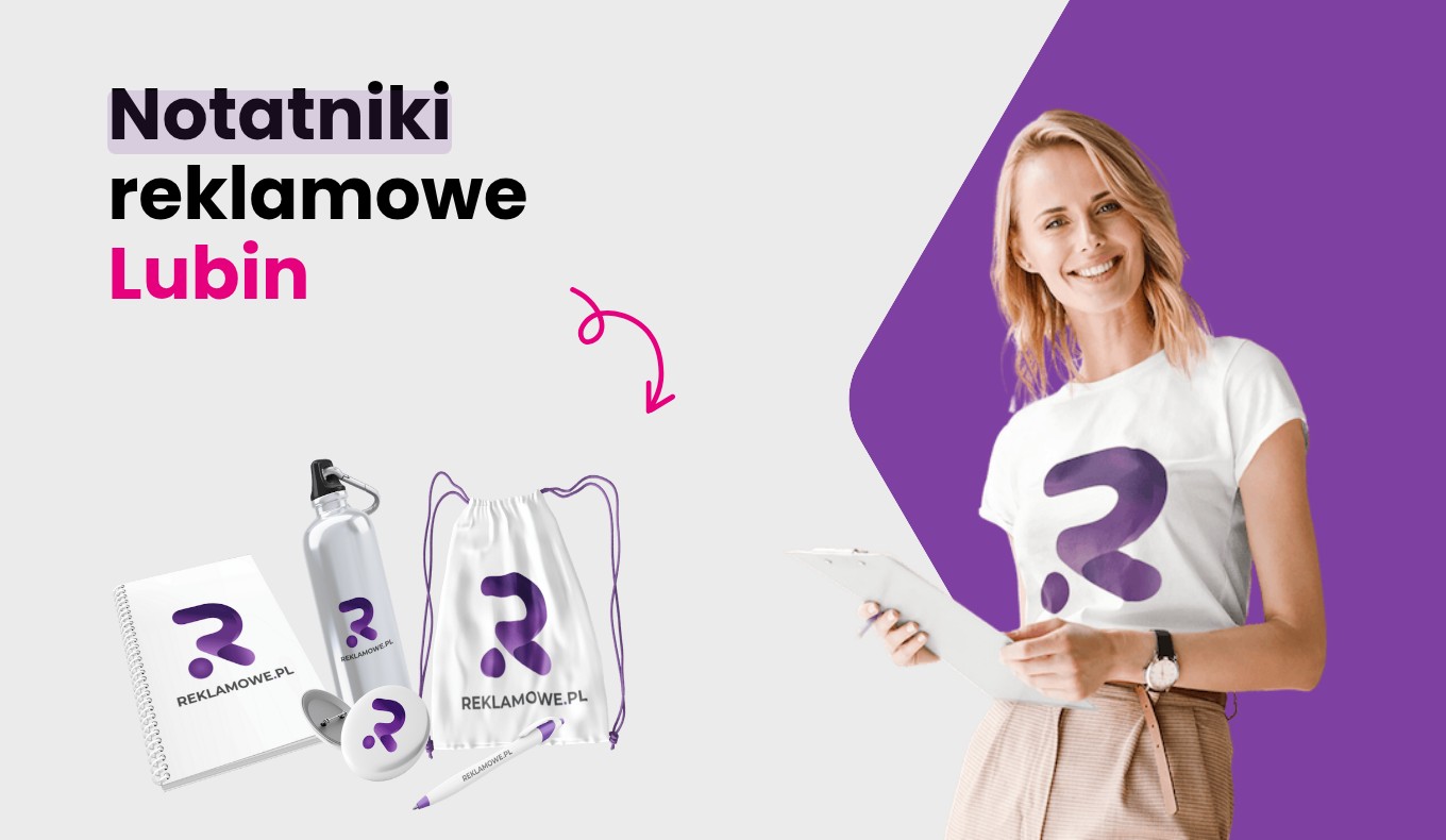 notatniki reklamowe w lubinie ekspert