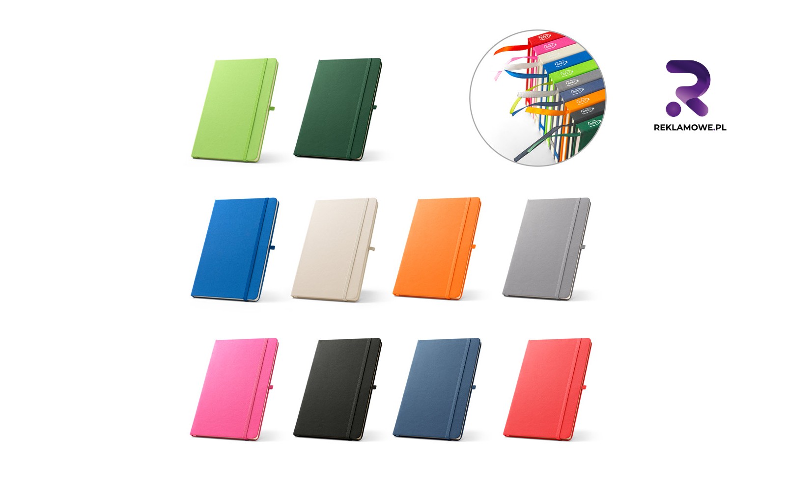 Notatniki reklamowe w Poznaniu notatniki reklamowe w poznaniu 1