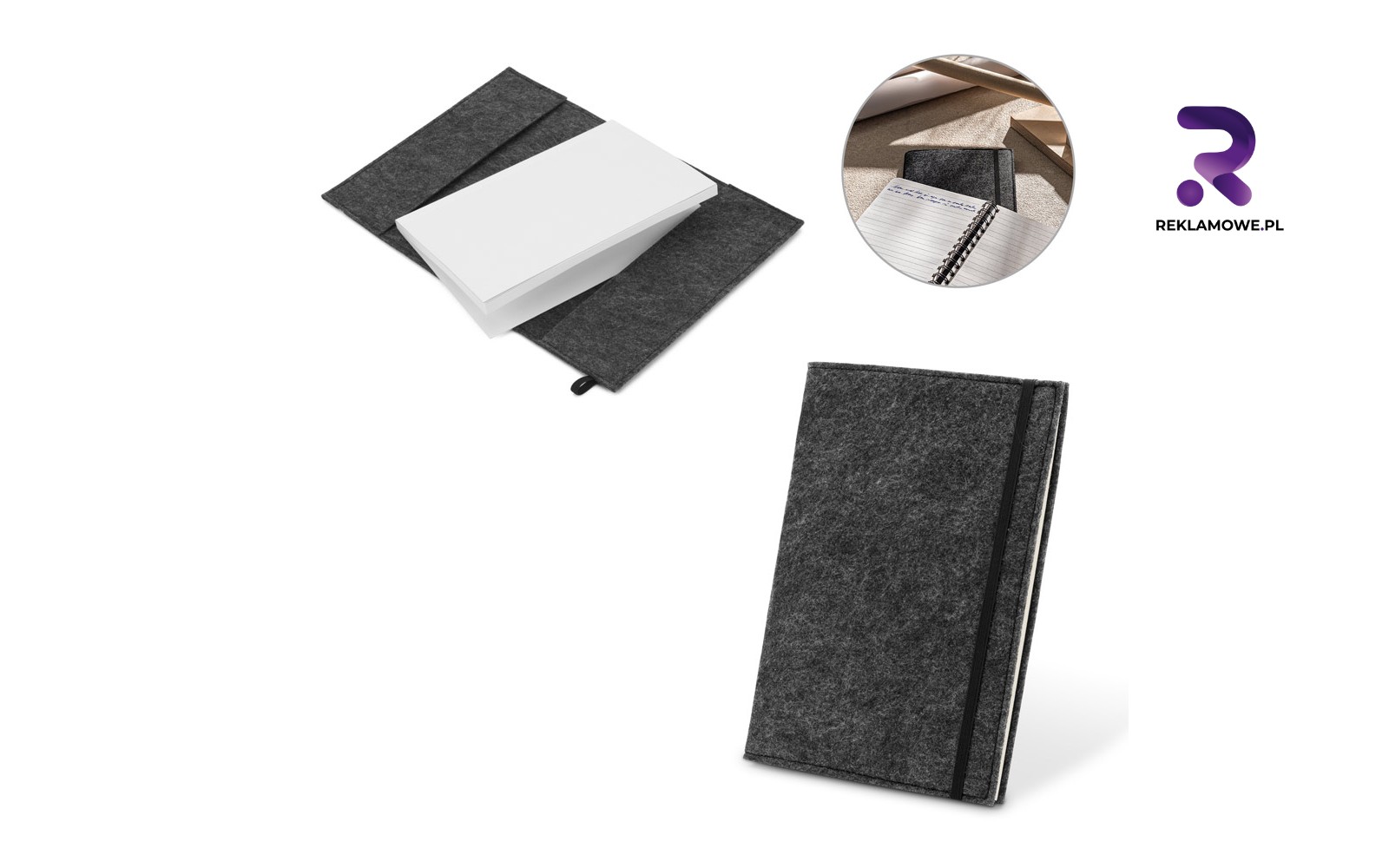 Notatniki reklamowe w Poznaniu notatniki reklamowe w poznaniu 3