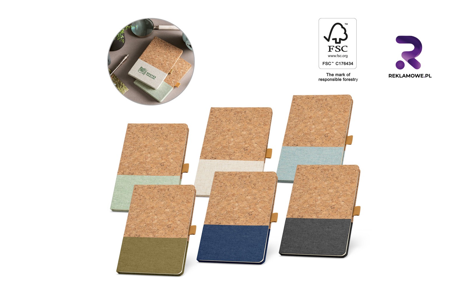 Notatniki reklamowe w Poznaniu notatniki reklamowe w poznaniu 5