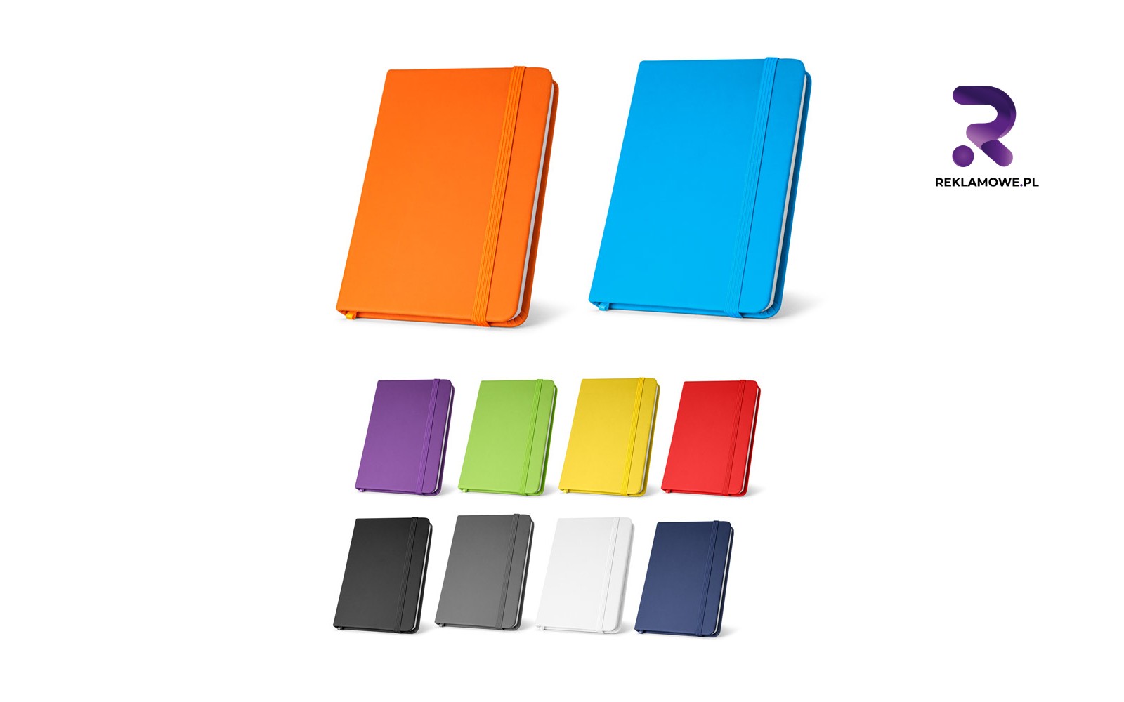 Notatniki reklamowe w Poznaniu notatniki reklamowe w poznaniu 6