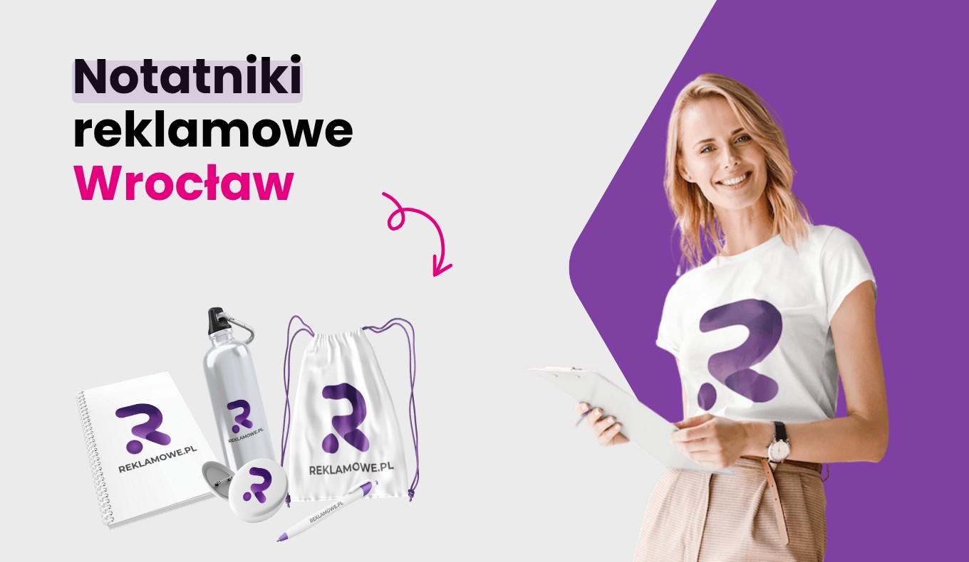 notatniki reklamowe w wroclawiu ekspert