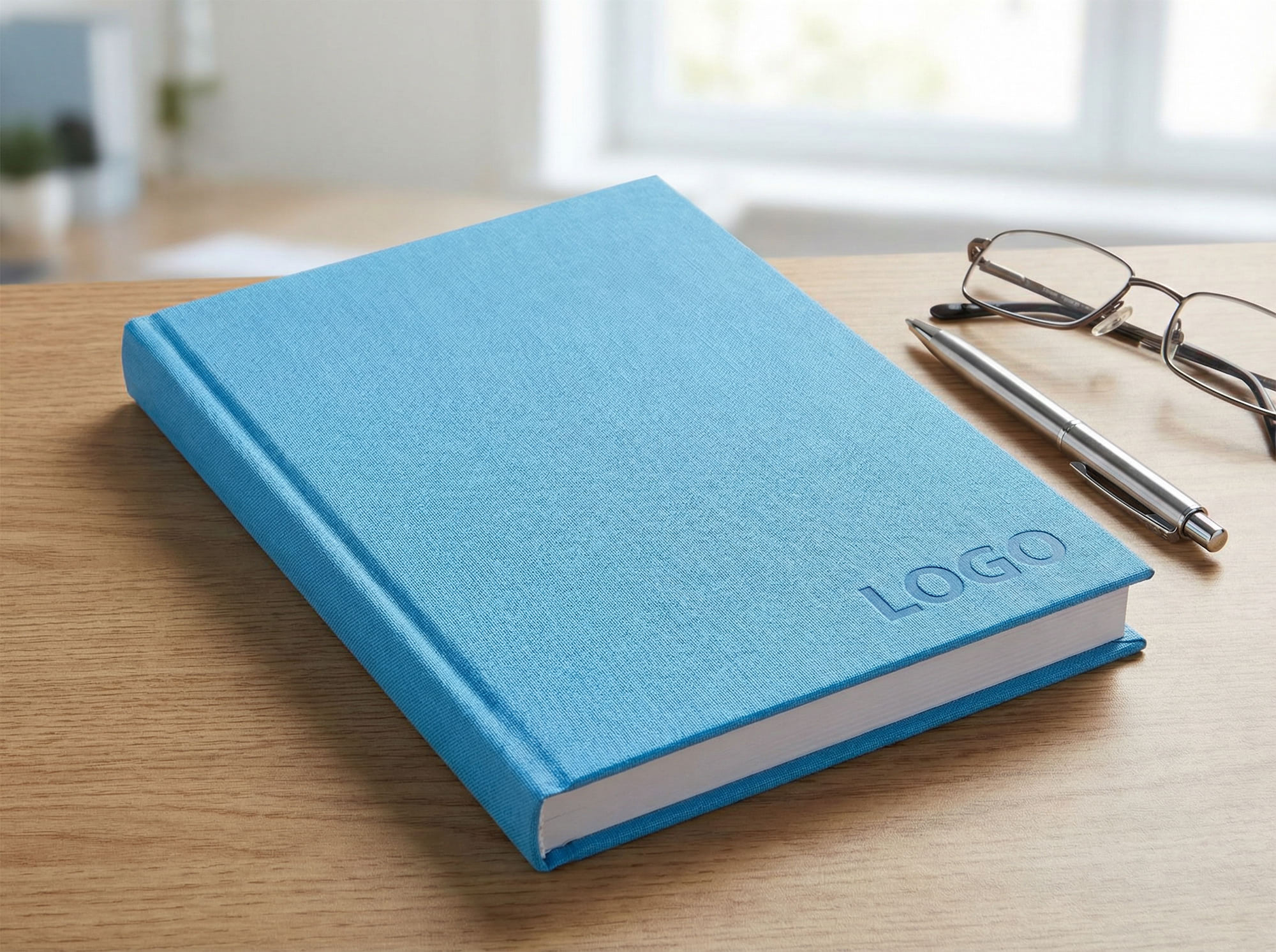 Notatniki reklamowe w Warszawie