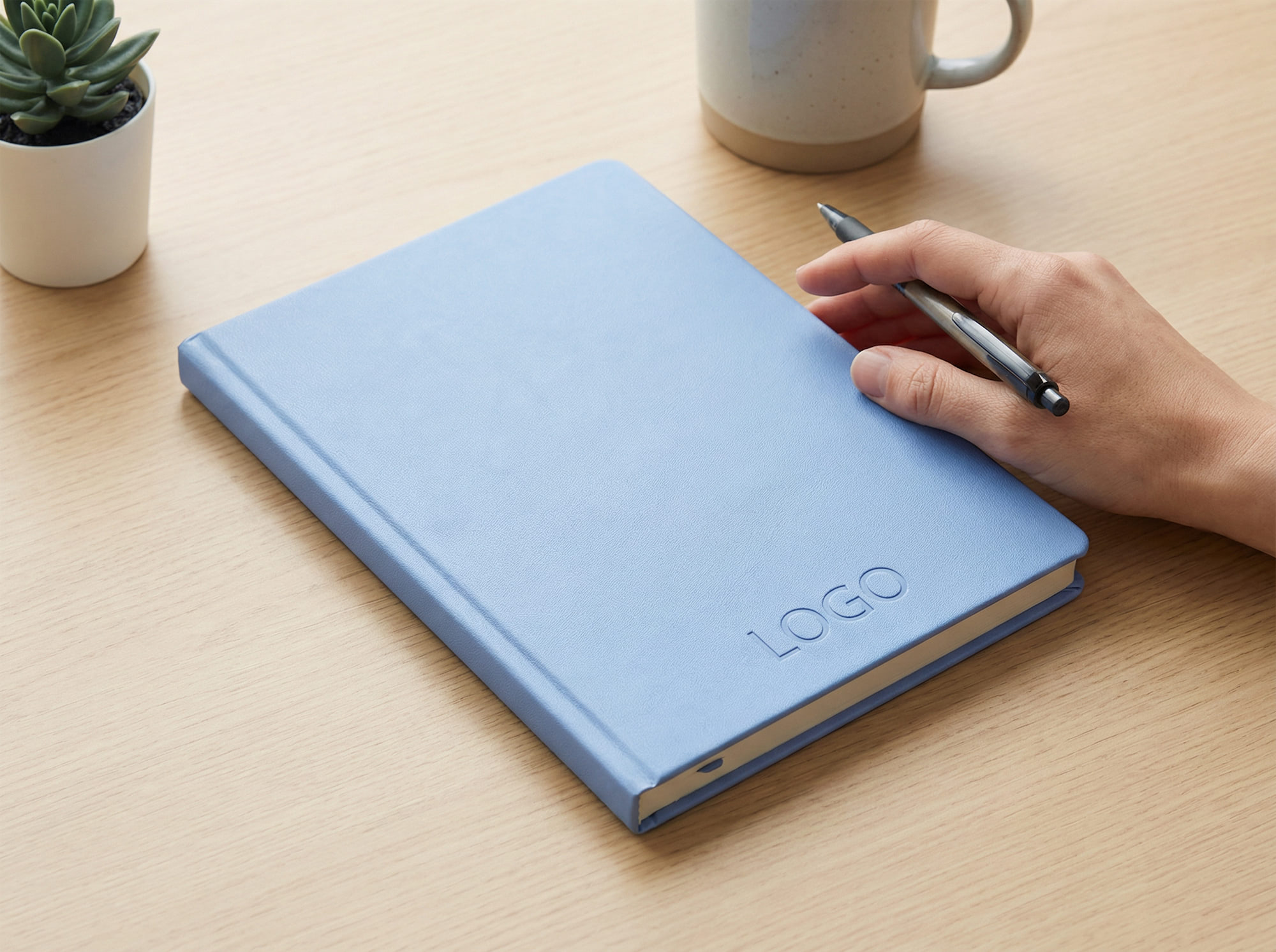 Notatniki reklamowe w Wrocławiu