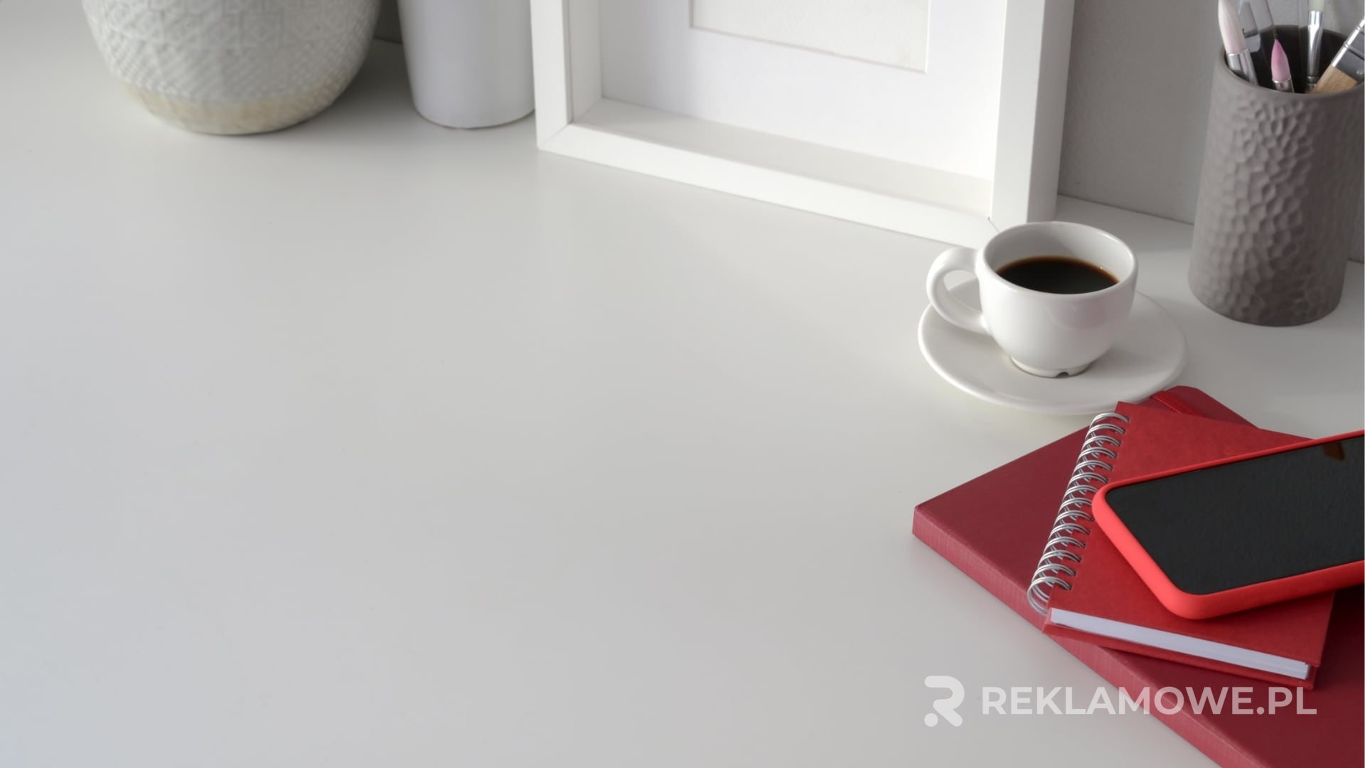 Spersonalizowane notatniki reklamowe